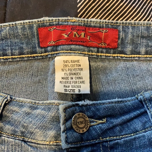 Vintage YMI mini skort - Picture 4 of 4